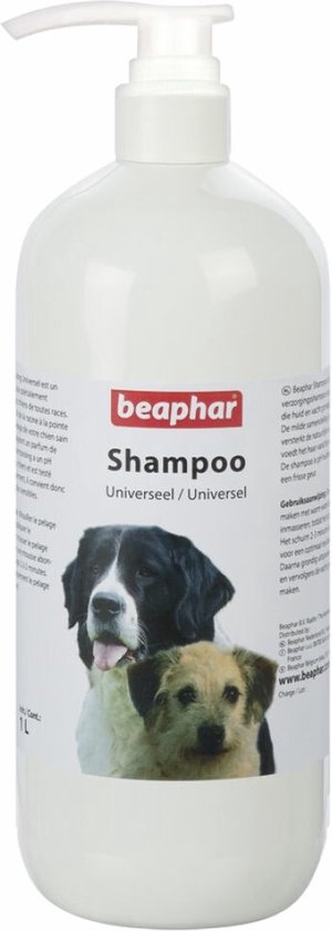 Beaphar Shampoo Universeel Hond – 1 L