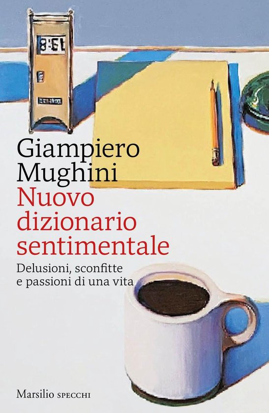 Nuovo dizionario sentimentale - cover