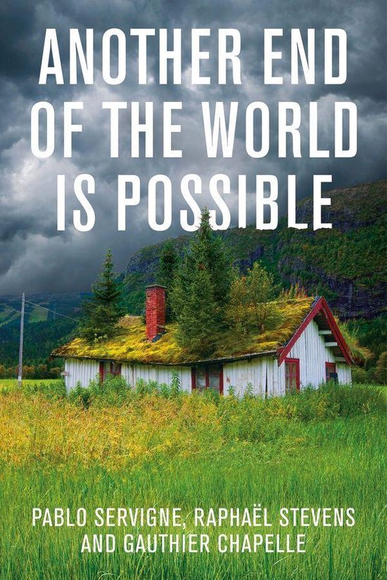 Another End of the World is Possible - cover