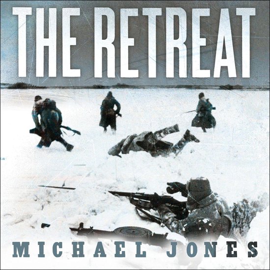 The Retreat - cover