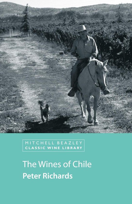 The Wines of Chile - cover