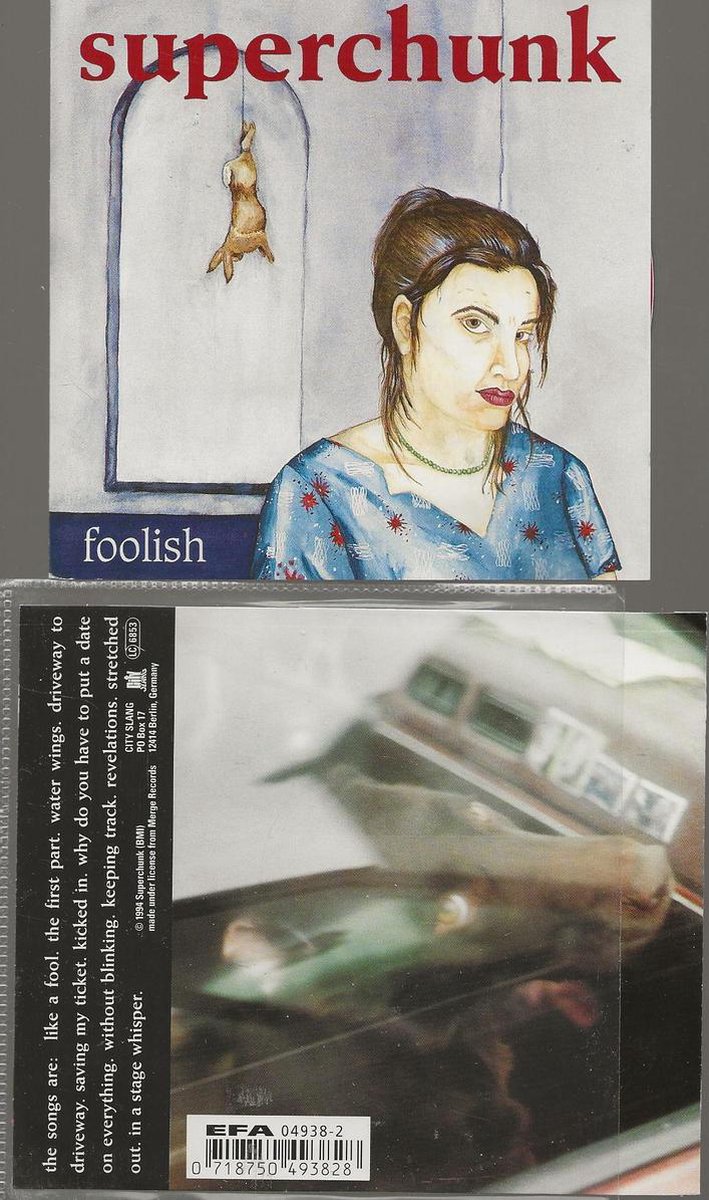 Foolish