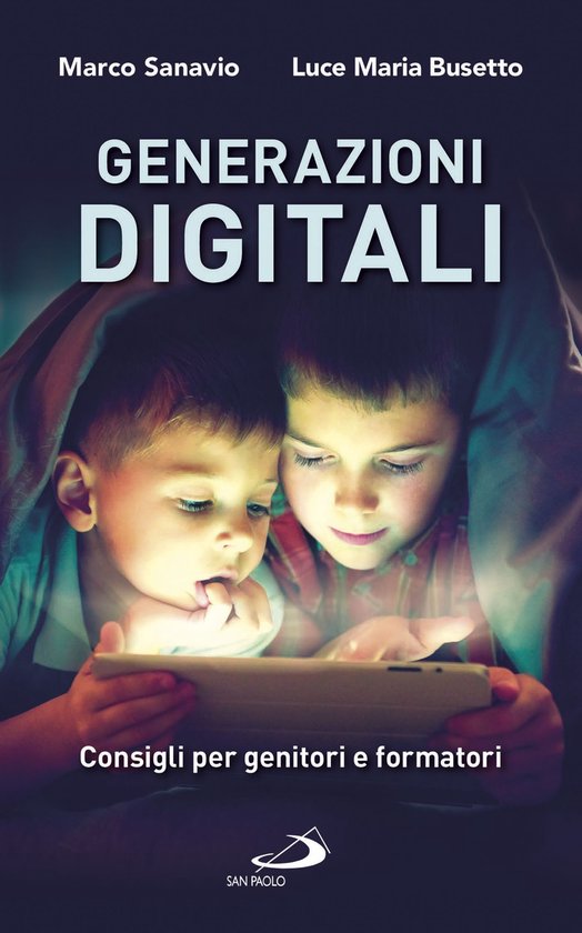 Generazioni digitali - cover