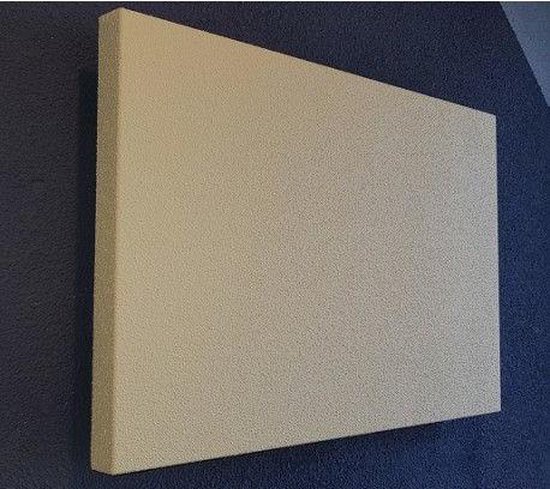 Infrarood verwarmingspaneel 600 Watt 60x120cm bedienbaar via app (WIFI) en ledverlichting via app te bedienen, licht gekorreld paneel