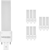 Voordeelpak 10x Noxion Lucent LED PL-S EM 3.5W 840 | Koel Wit - 2-Pin - Vervangt 5W