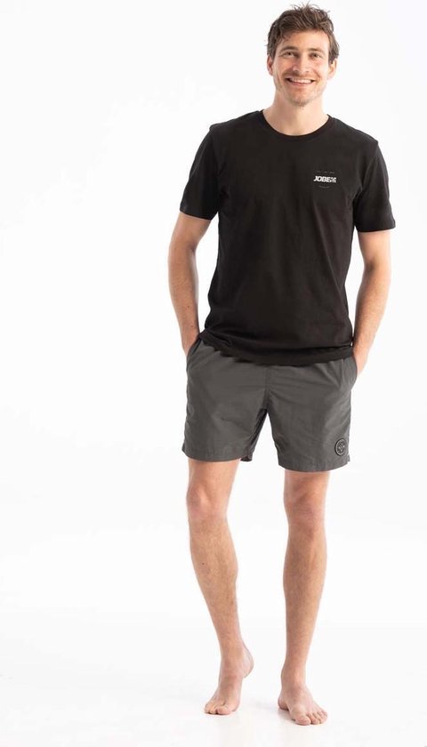 Foto: Jobe casual t shirt zwart xxl