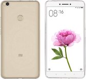 Hoesje CoolSkin3T - Telefoonhoesje voor Xiaomi MI Max 2 - Transparant Wit