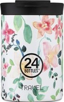 24 Bottles - Travel Tumbler 0,35 L - Little Buds (24B609)