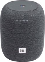 JBL Link Music - Draadloze Smart Speaker - Grijs