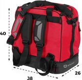 Sac de sport Stanno Pro Backpack Prime - Rouge - Taille unique