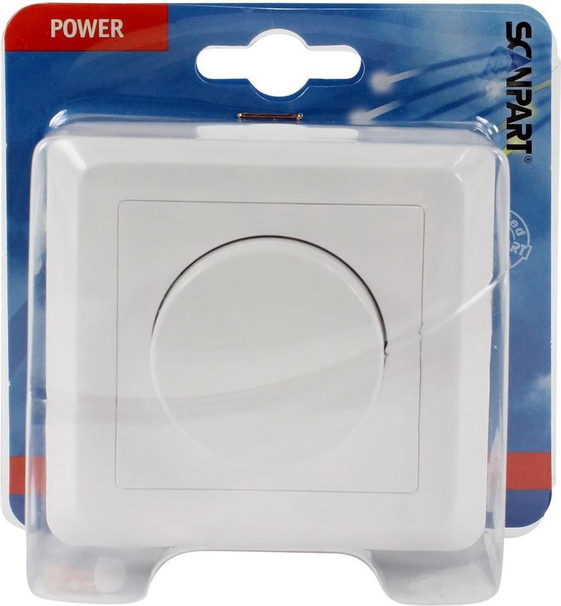 Scanpart Universeel Inbouw Led Dimmer 0300w