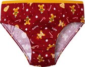 Good Mood Meisjes Slip - Peperkoek Wereld - 110/116