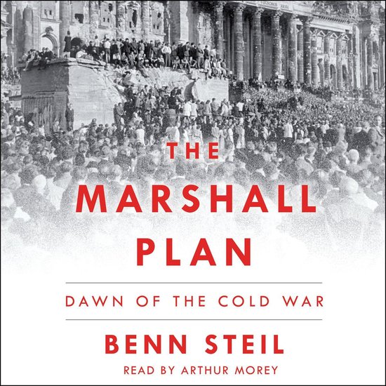 The Marshall Plan - cover