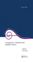 Lecture Notes in Pure and Applied Mathematics - Comparison Methods and Stability Theory