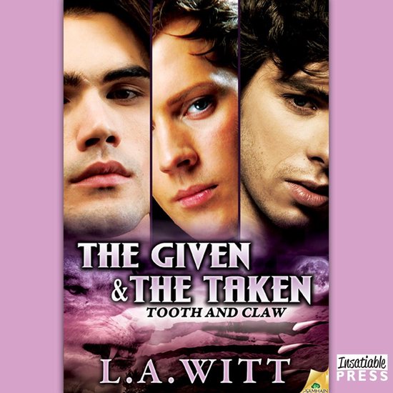 The Given & The Taken - cover