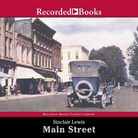 Main Street - cover