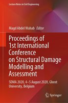 Lecture Notes in Civil Engineering 110 - Proceedings of 1st International Conference on Structural Damage Modelling and Assessment