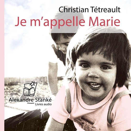 Je m'appelle Marie - cover
