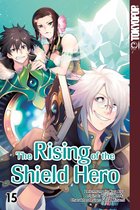 The Rising of the Shield Hero 15 - The Rising of the Shield Hero - Band 15