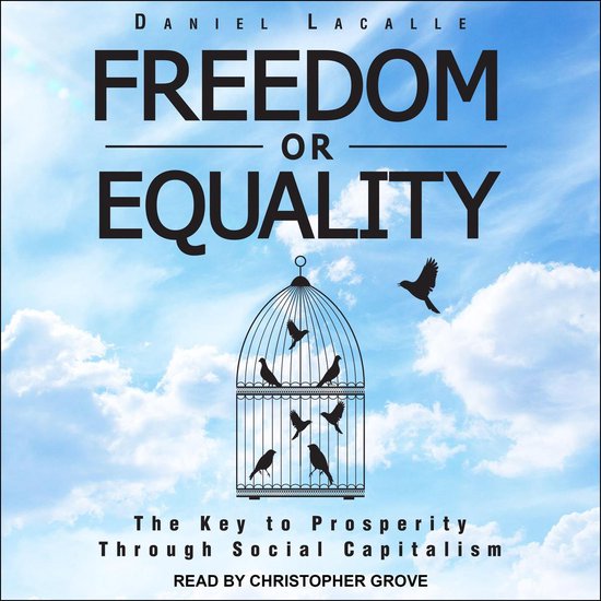 Freedom or Equality - cover