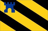 Vlag gemeente Medemblik 200x300 cm