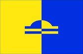 Vlag gemeente Ede 200x300 cm