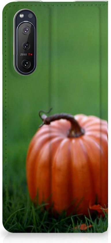 Etui Sony Xperia 5 II Flip Case Kitten