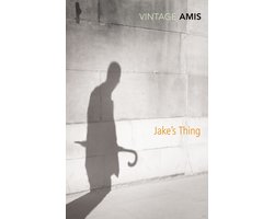 Omslag van Jake's Thing