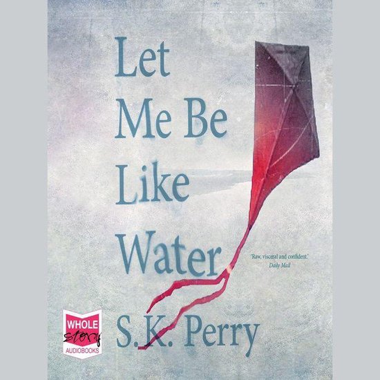 Let Me Be Like Water - cover