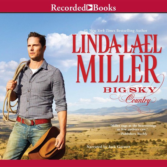 Big Sky Country - cover