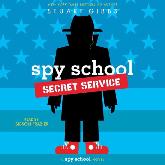 Spy School Secret Service - cover