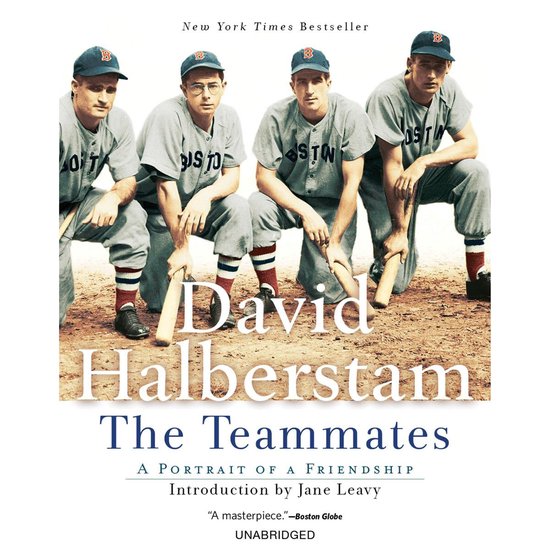 The Teammates - cover