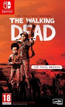 Telltales The Walking Dead: The Final Season - Switch