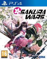 Sakura Wars - Day One Edition - PS4