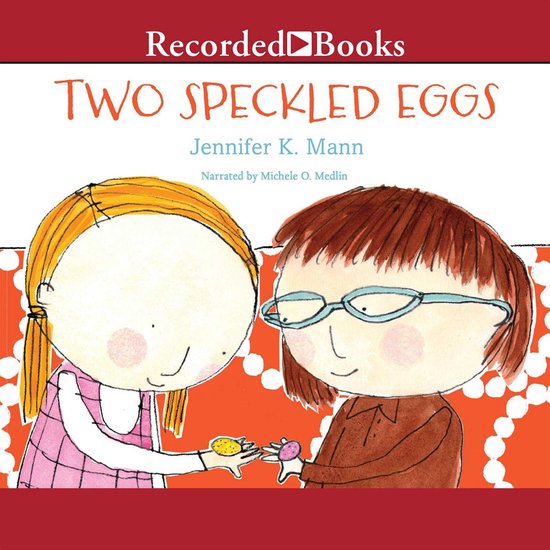 Two Speckled Eggs - cover