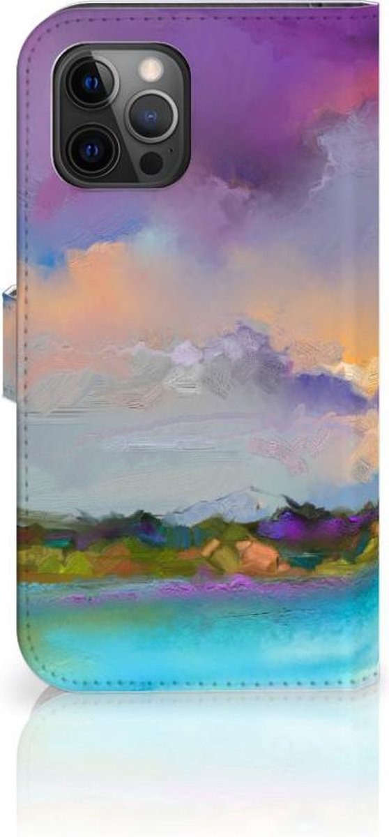 Hoesje Apple iPhone 12 Pro Max Boat