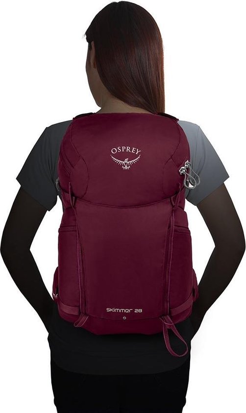 Osprey Skimmer 28 Women's Backpack sapphire blue