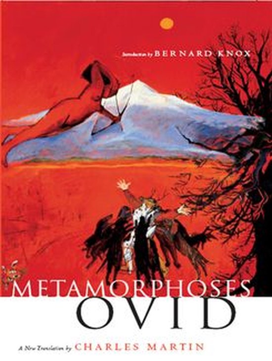 Metamorphoses - cover