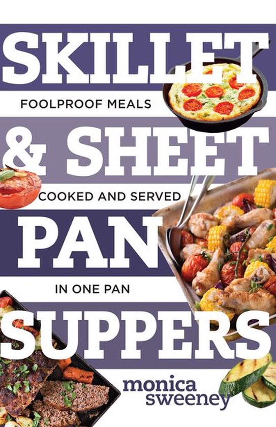 Best Ever - Skillet & Sheet Pan Suppers - cover