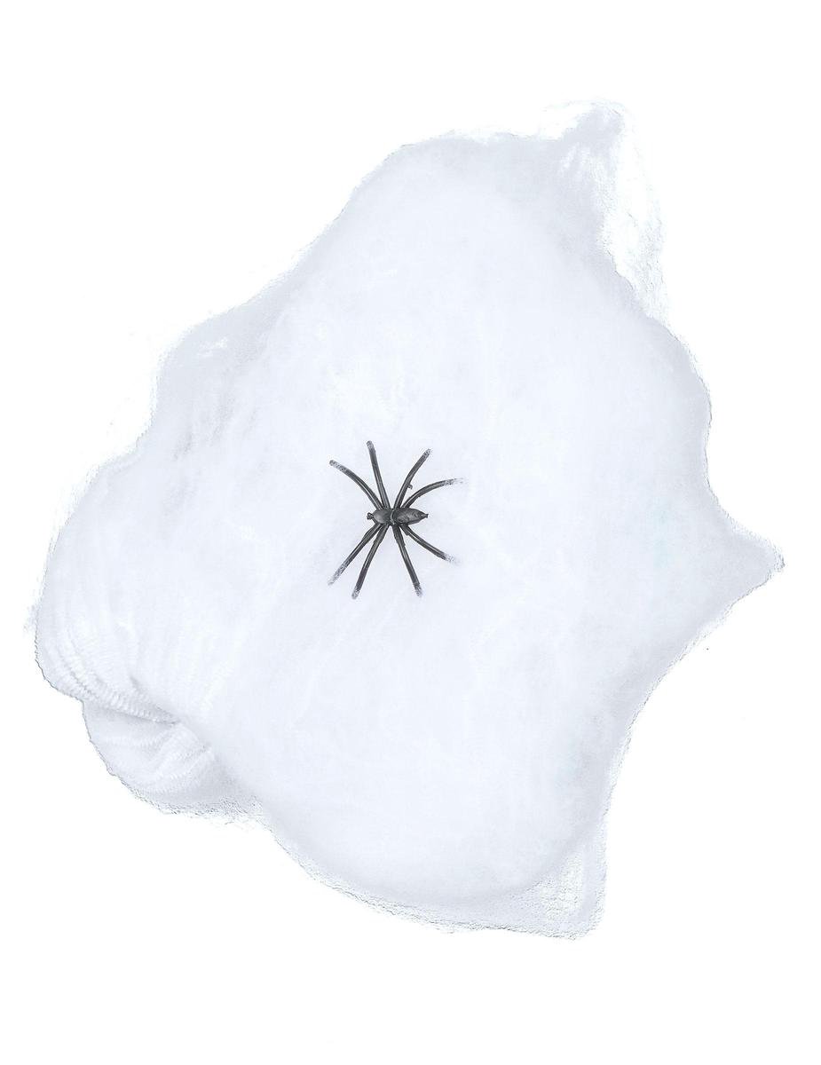 Dressing Up & Costumes | Costumes - Halloween - Spider Web Fibre Decoration