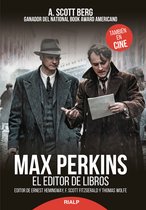 Historia y Biografías - Max Perkins