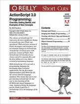 ActionScript 3.0 Programming: Overview, Getting Started, and Examples of New Concepts