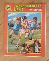 De Wondersloffen van Sjakie - 22. Overlopers (1994)