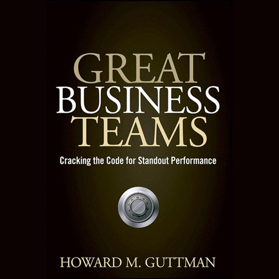 Great Business Teams - cover