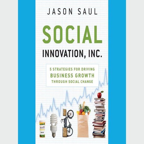Social Innovation, Inc. - cover