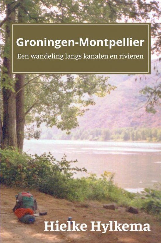 Groningen - Montpellier - cover