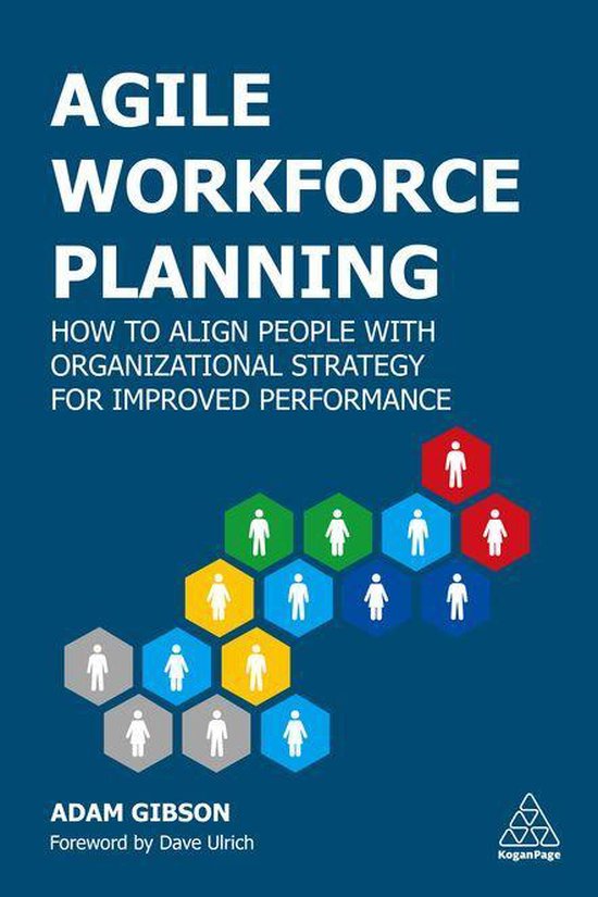 Agile Workforce Planning - cover
