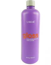 Lakme Gloss Developing Emulsion Long Lasting 1000ml - Haarkleur Coloration Developer 1l