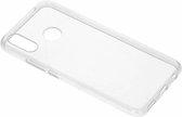 Softcase Backcover Huawei P Smart Plus hoesje - Transparant