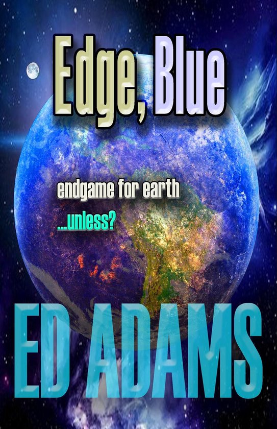 Edge 2 - Edge, Blue - cover
